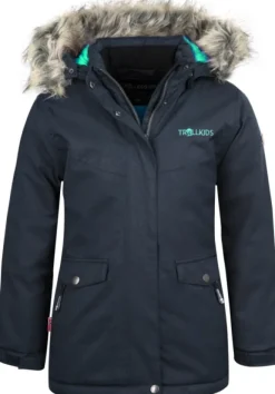 Trollkids Girls Oslo Coat XT