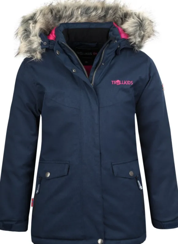 Trollkids Girls Oslo Coat XT