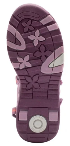 Trollkids Girls Preikestolen Sandal