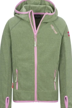 Trollkids Girls Sandefjord Jacket