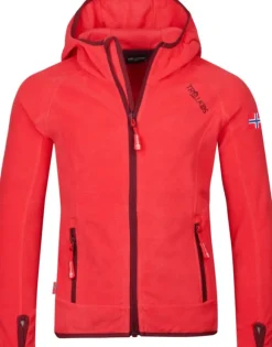 Trollkids Girls Sandefjord Jacket