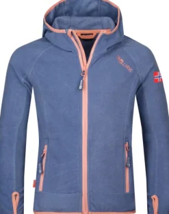 Trollkids Girls Sandefjord Jacket
