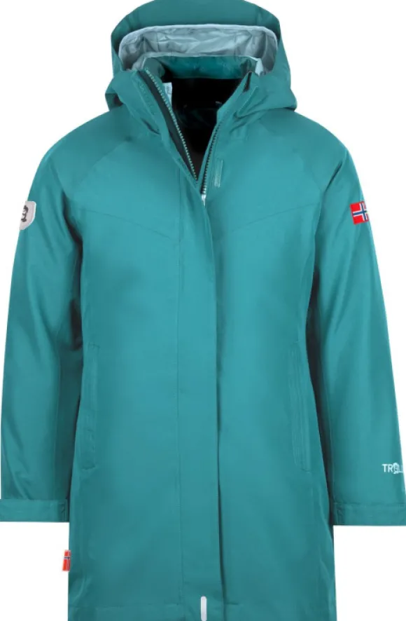 Trollkids Girls Senja 3in1 Coat