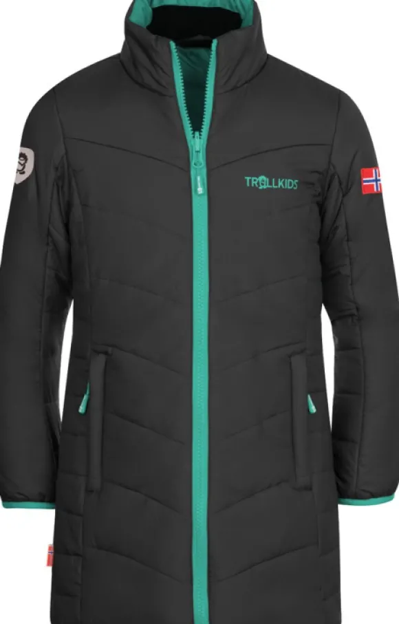 Trollkids Girls Senja 3in1 Coat