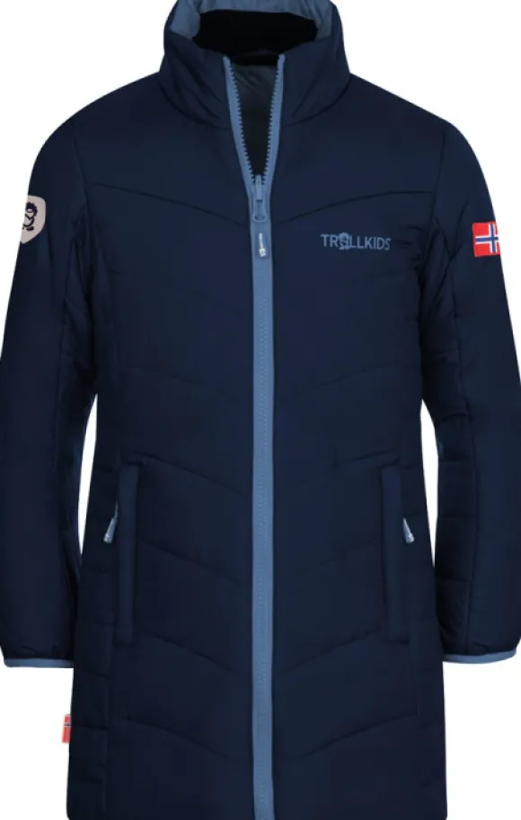 Trollkids Girls Senja 3in1 Coat