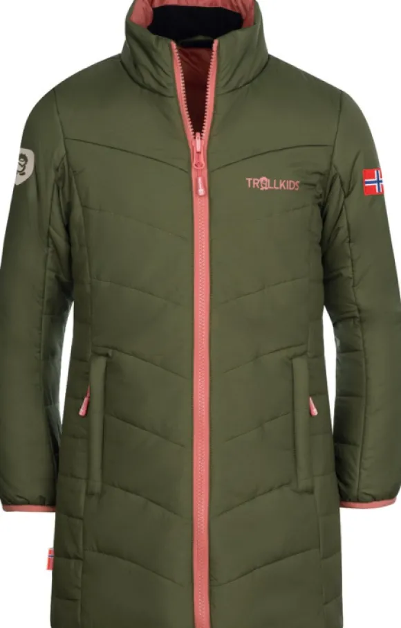 Trollkids Girls Senja 3in1 Coat