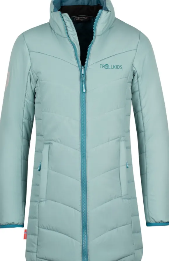 Trollkids Girls Senja 3in1 Coat