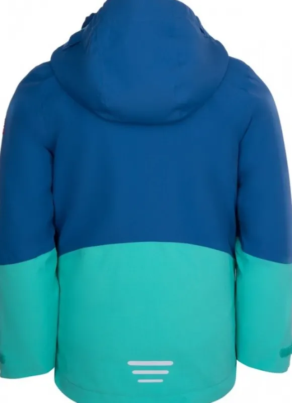 Trollkids Girls Skanden 3in1 Jacket