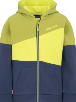 Trollkids Kids Alesund Sweater