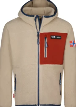 Trollkids Kids Aurlandsfjord Jacket