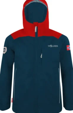 Trollkids Kids Bergen Jacket