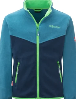 Trollkids Kids Bryggen 3in1 Jacket