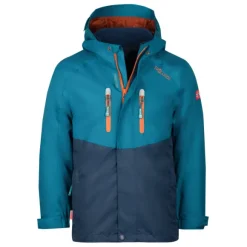 Trollkids Kids Bryggen 3in1 Jacket