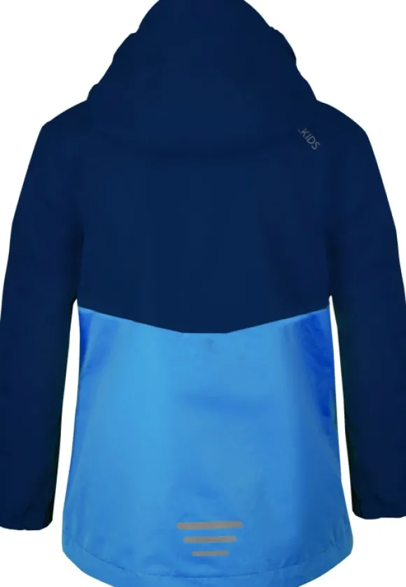 Trollkids Kids Bryggen 3in1 Jacket