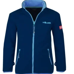 Trollkids Kids Bryggen 3in1 Jacket