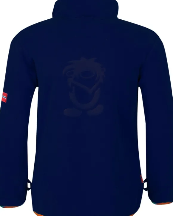 Trollkids Kids Bryggen 3in1 Jacket