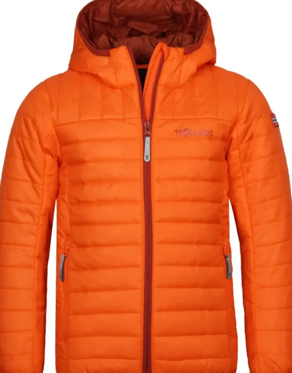 Trollkids Kids Eikefjord Jacket