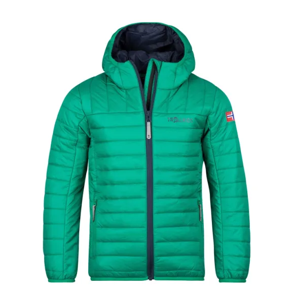 Trollkids Kids Eikefjord Jacket