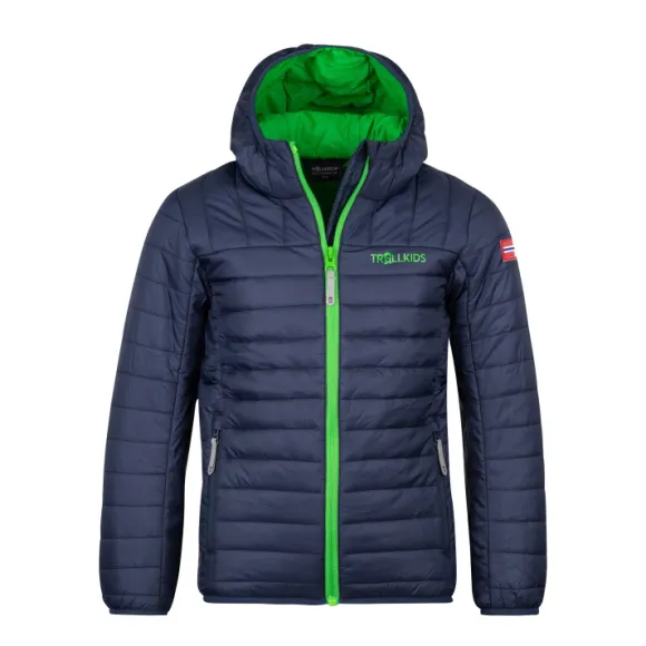 Trollkids Kids Eikefjord Jacket