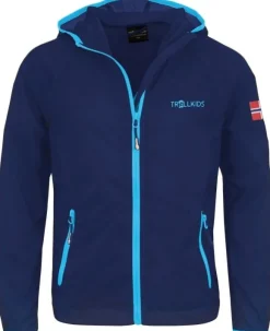 Trollkids Kids Fjell Running Jacket