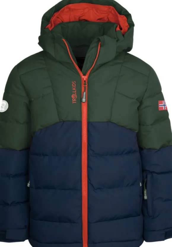 Trollkids Kids Gryllefjord Jacket