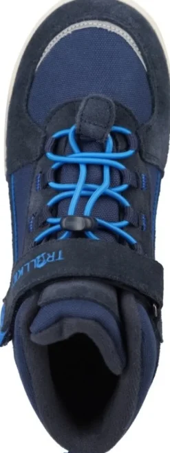 Trollkids Kids Gryllefjord Mid Cut