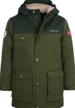 Trollkids Kids Gudvangen Jacket