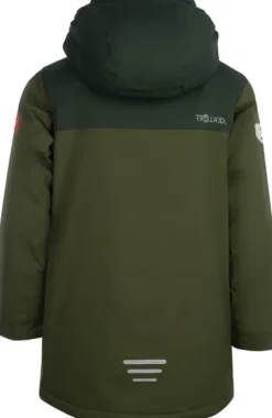 Trollkids Kids Gudvangen Jacket