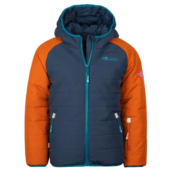 Trollkids Kids Hafjell Snow Jacket Pro