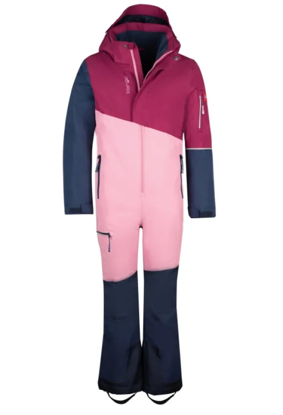 Trollkids Kids Hallingdal Snowsuit