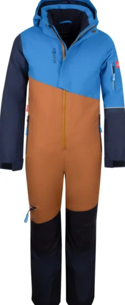 Trollkids Kids Hallingdal Snowsuit