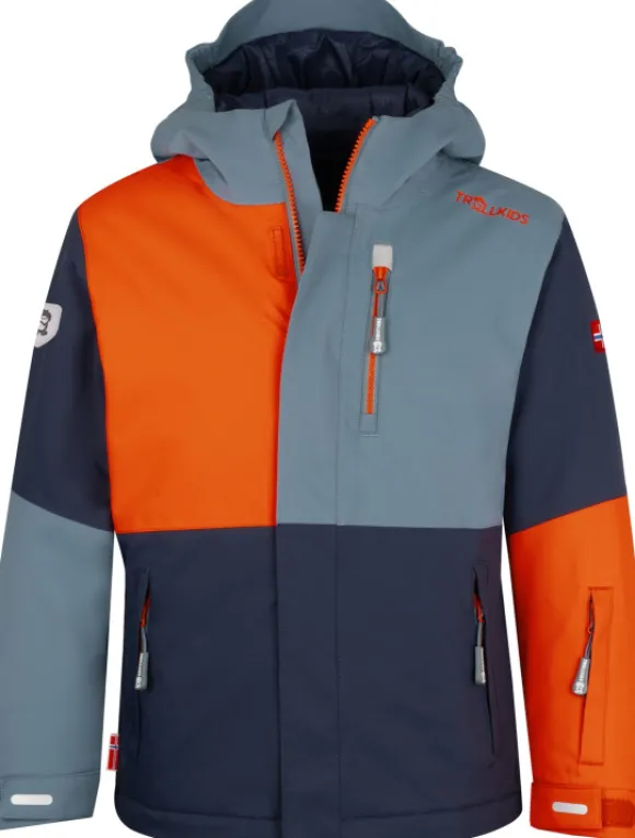 Trollkids Kids Hallingdal Jacket