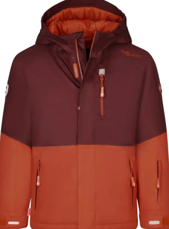 Trollkids Kids Hallingdal Jacket