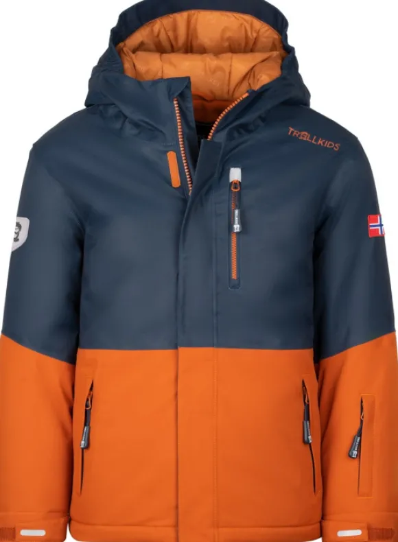 Trollkids Kids Hallingdal Jacket