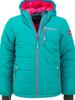 Trollkids Kids Hemsedal Snow Jacket