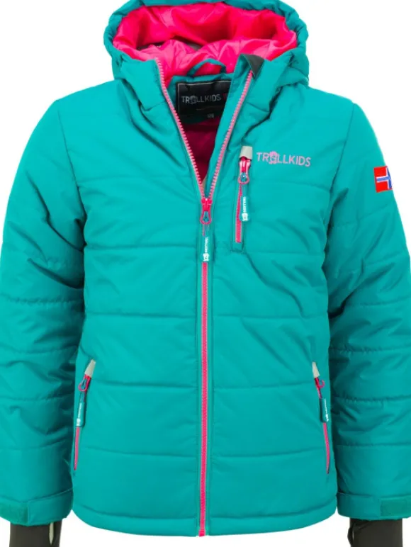 Trollkids Kids Hemsedal Snow Jacket