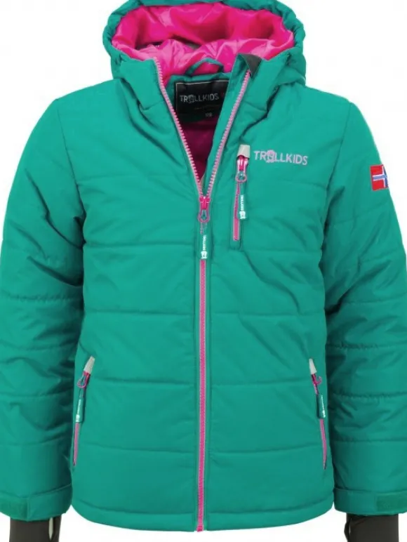 Trollkids Kids Hemsedal Snow Jacket