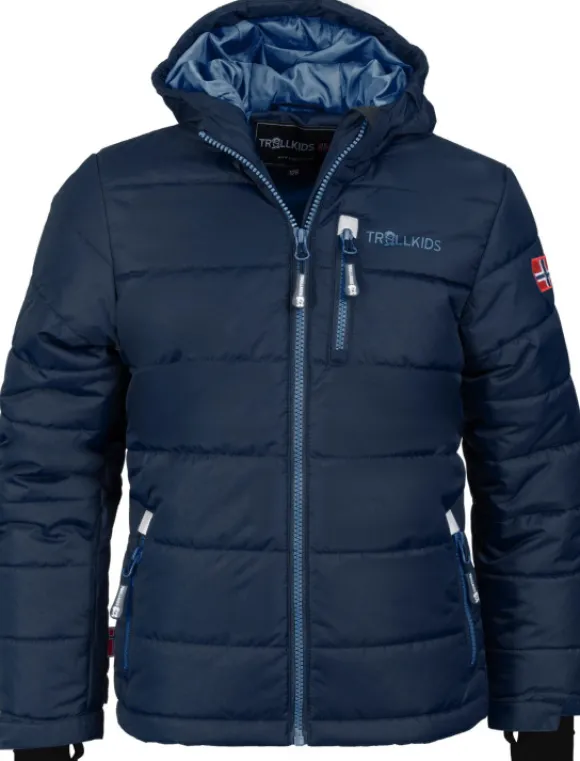 Trollkids Kids Hemsedal Snow Jacket