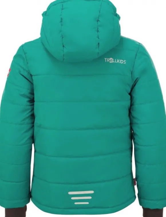 Trollkids Kids Hemsedal Snow Jacket