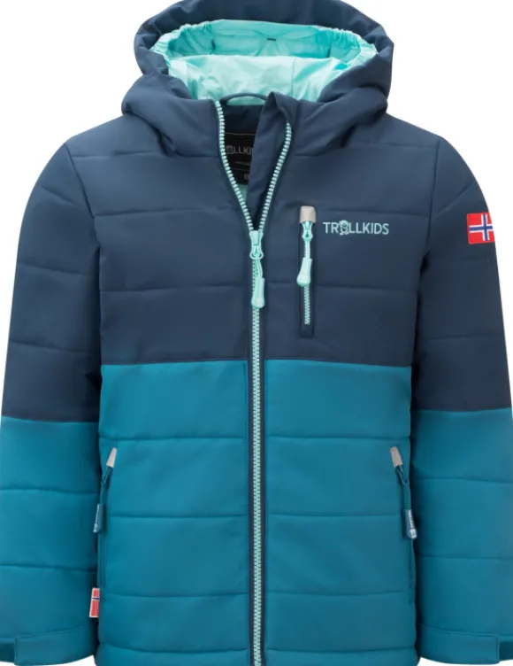 Trollkids Kids Hemsedal Snow Jacket XT