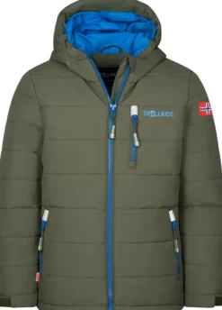 Trollkids Kids Hemsedal Snow Jacket XT