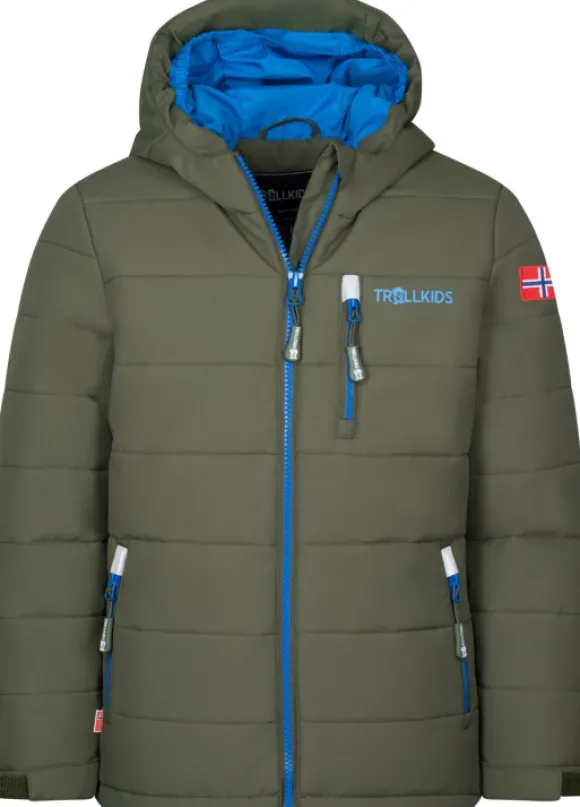 Trollkids Kids Hemsedal Snow Jacket XT