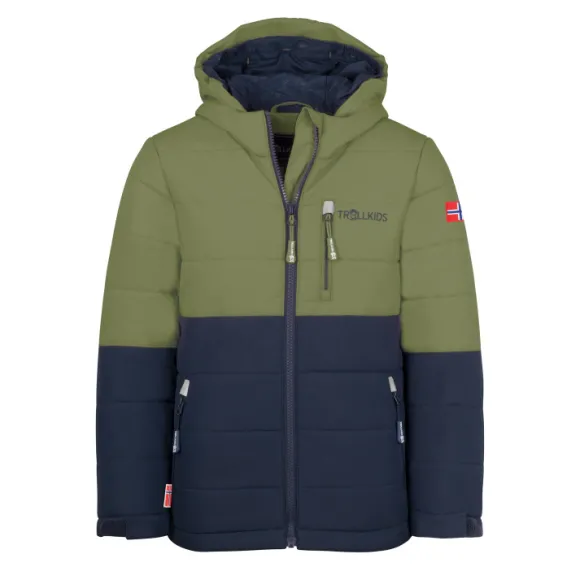 Trollkids Kids Hemsedal Snow Jacket XT