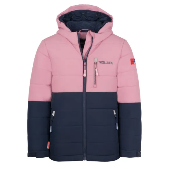 Trollkids Kids Hemsedal Snow Jacket XT