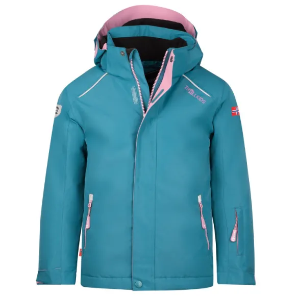 Trollkids Kids Holmenkollen Snow Jacket Pro