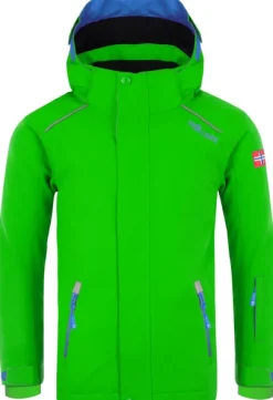 Trollkids Kids Holmenkollen Snow Jacket Pro