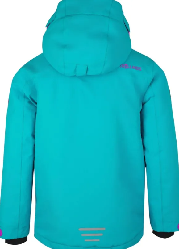 Trollkids Kids Holmenkollen Snow Jacket Pro