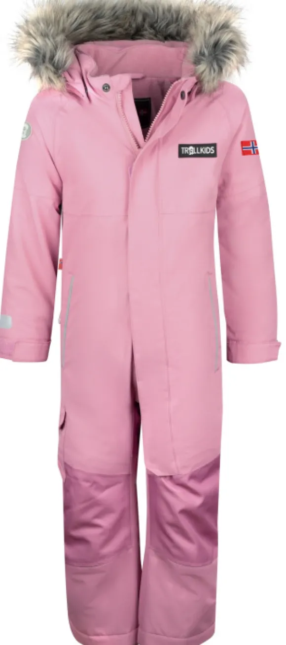 Trollkids Kids Kirkenes Snowsuit