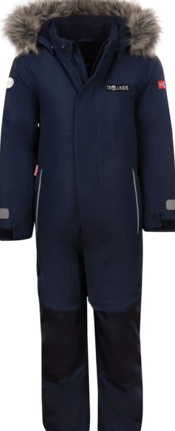 Trollkids Kids Kirkenes Snowsuit