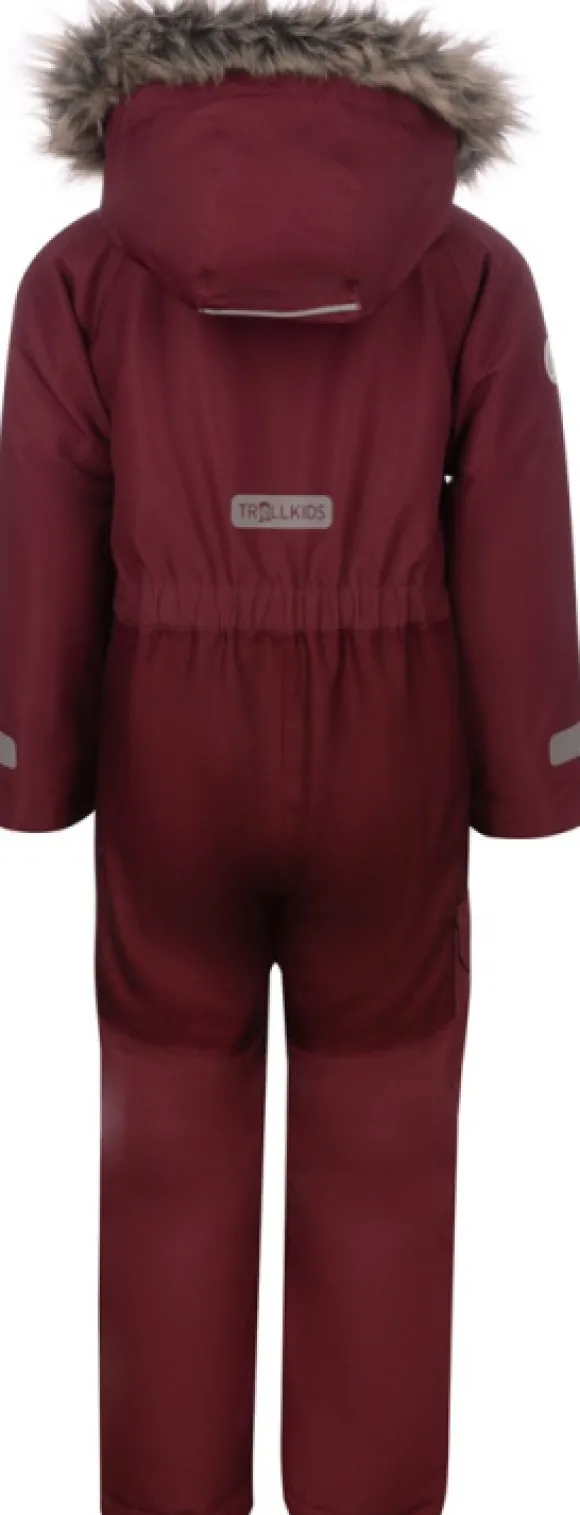 Trollkids Kids Kirkenes Snowsuit